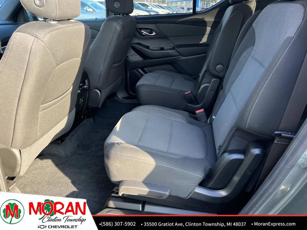 Certified 2023 Chevrolet Traverse LT image 13