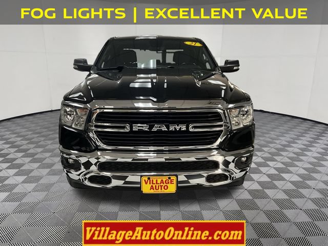 Used 2021 RAM 1500 Big Horn AWD/4WD image 6
