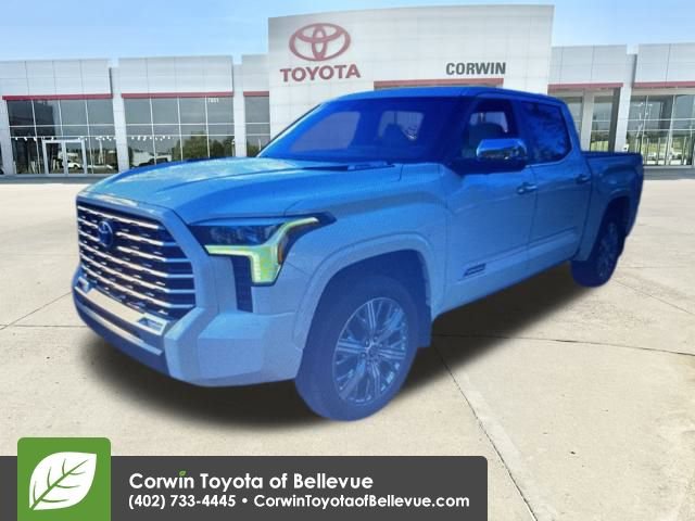 Used 2024 Toyota Tundra Capstone