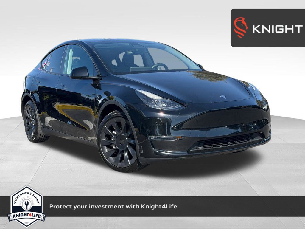 Used 2023 Tesla Model Y Long Range AWD/4WD 360° Tour