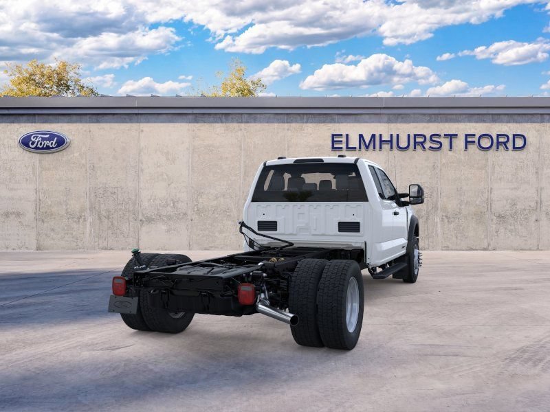 New 2026 Ford F550 4x4 Supercab Super Duty image 11