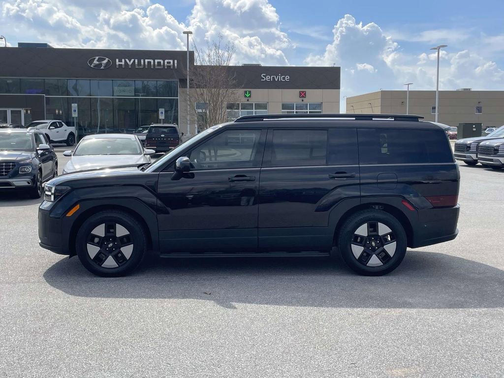 Certified 2025 Hyundai Santa Fe SEL image 25