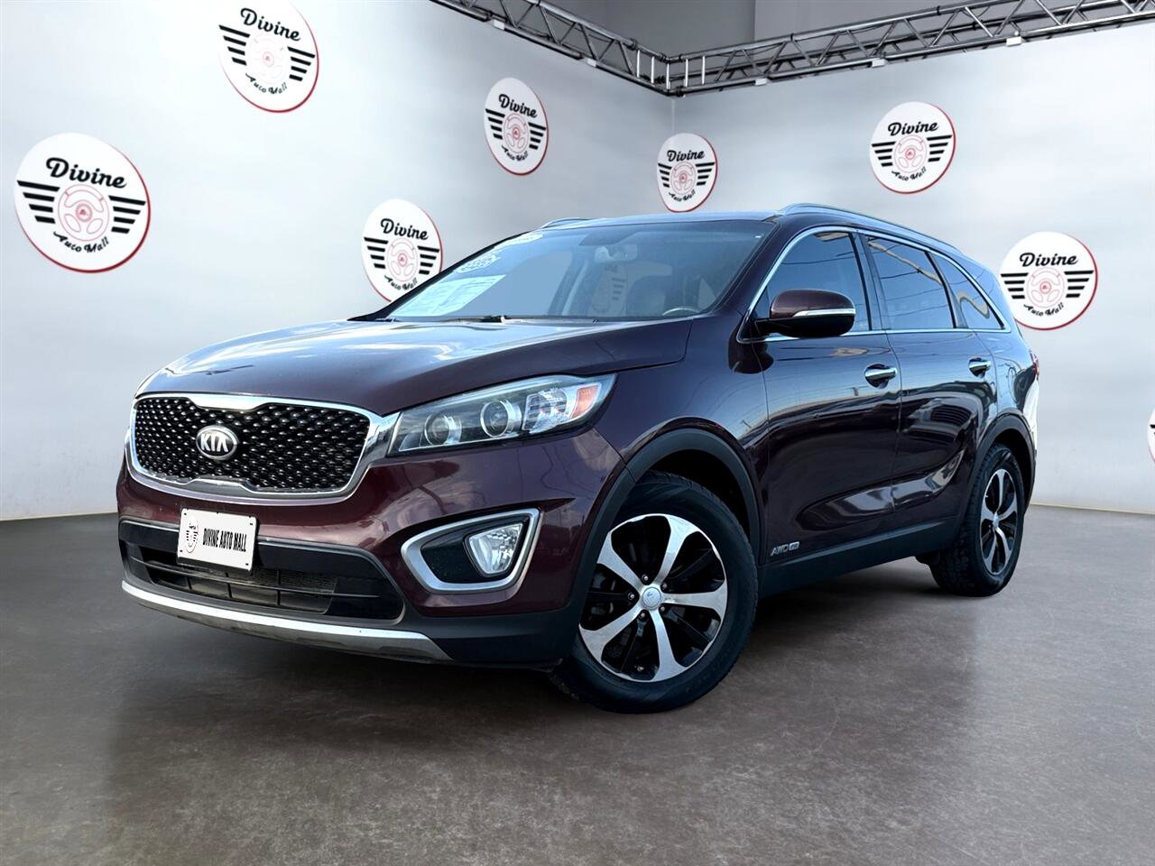 Used 2017 Kia Sorento EX w/ EX V6 Premium Package