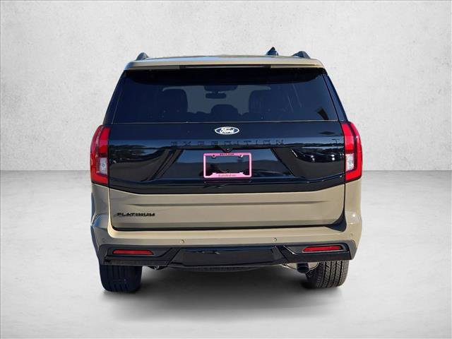 New 2027 Ford Expedition Platinum w/ Stealth Appearance Package AWD/4WD image 8