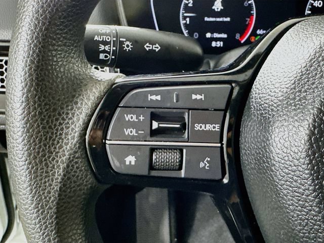 Certified 2023 Honda Civic LX image 9