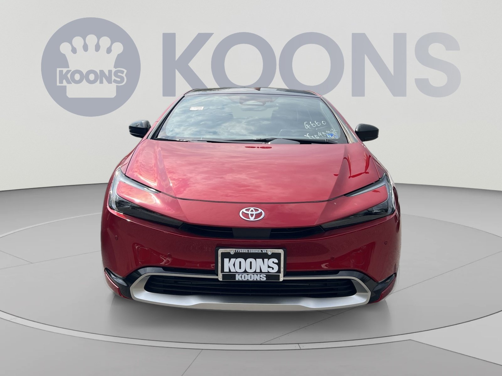 New 2027 Toyota Prius Plug-In Hybrid FWD image 4