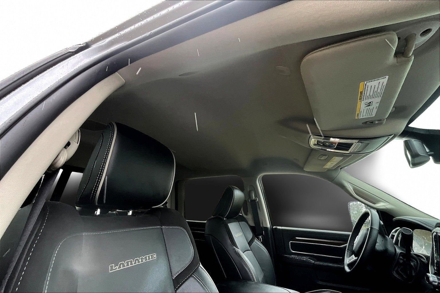 Used 2024 RAM 2500 Laramie image 21