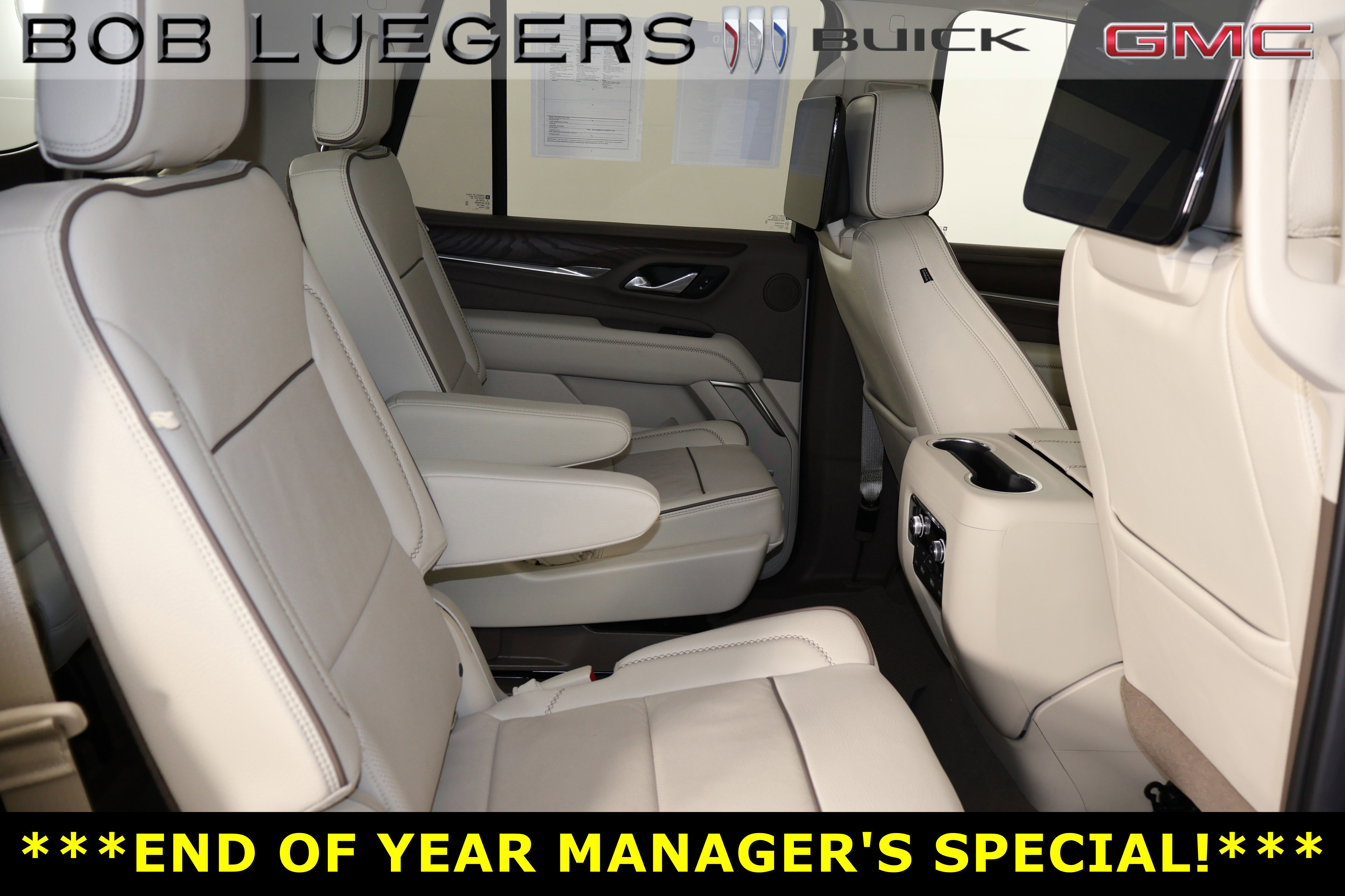 Certified 2021 GMC Yukon Denali w/ Denali Ultimate Package image 18