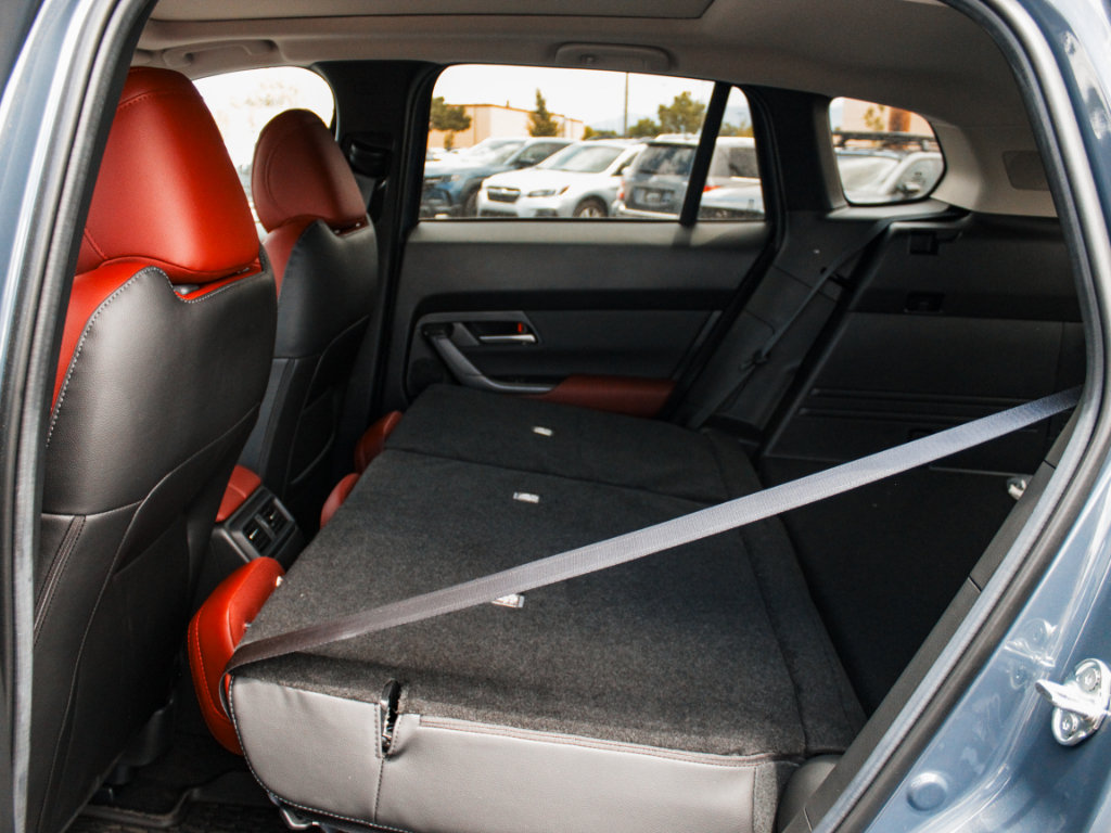 Used 2026 MAZDA CX-50 AWD 2.5 Hybrid w/ Cargo Package image 26