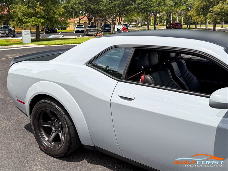 Used 2022 Dodge Challenger SRT Super Stock RWD image 66