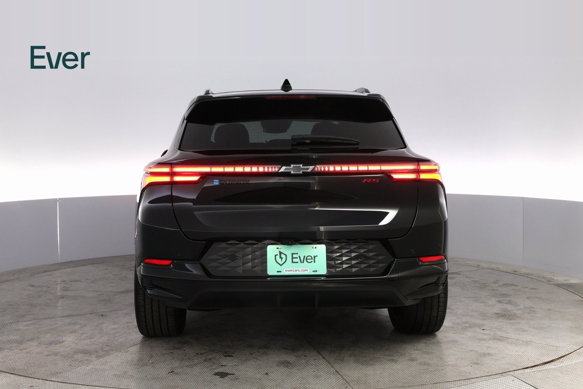 Used 2024 Chevrolet Equinox EV RS image 13