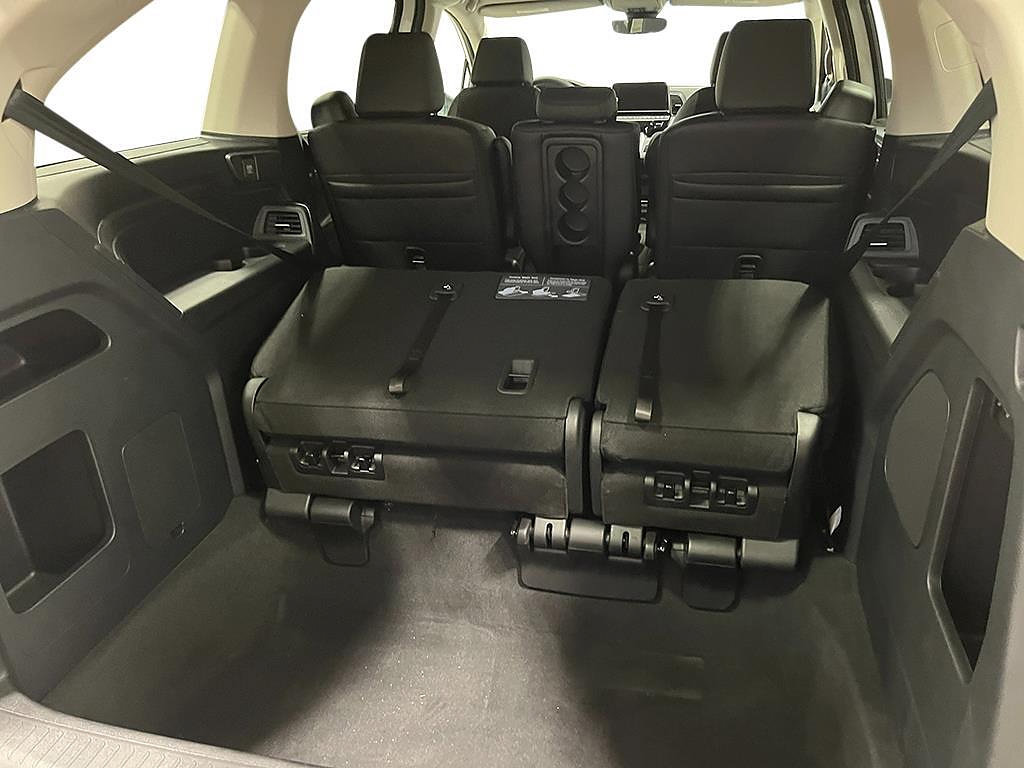 New 2026 Honda Odyssey EX-L image 25