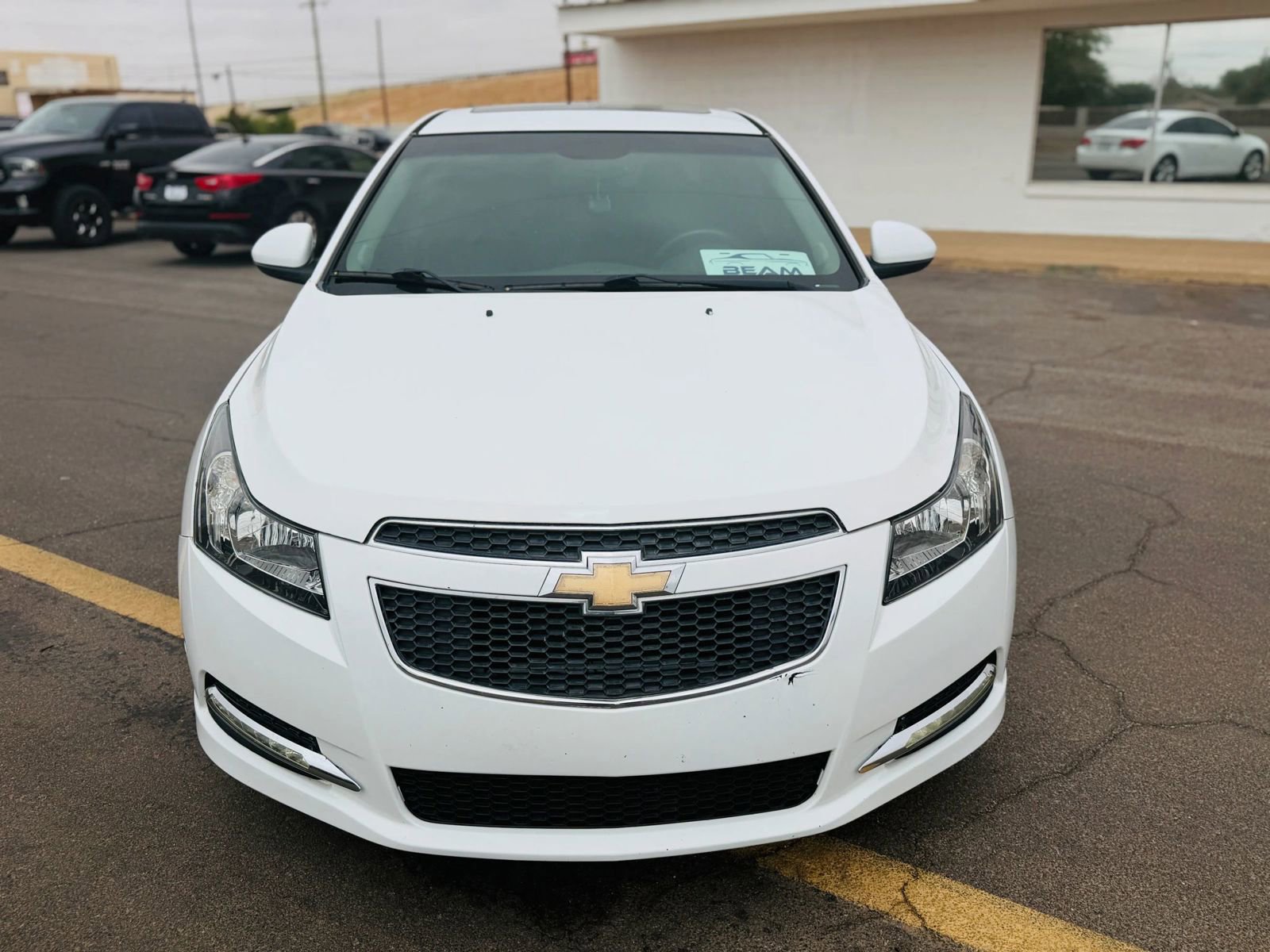 Used 2011 Chevrolet Cruze LTZ FWD image 6