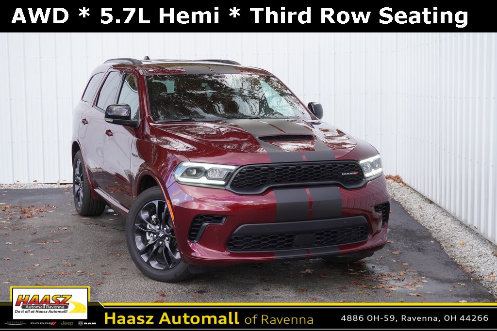 Used 2025 Dodge Durango R/T
