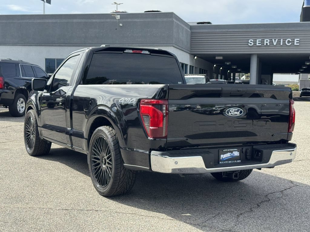 New 2026 Ford F150 XL w/ Equipment Group 103A High AWD/4WD image 4