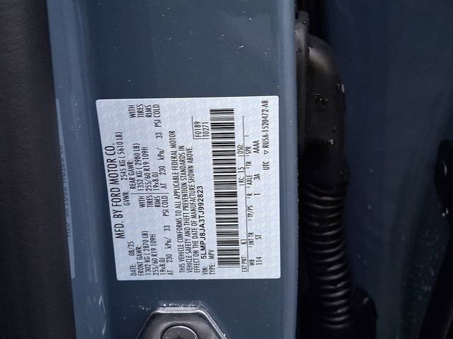 New 2026 Lincoln Nautilus Premier image 20