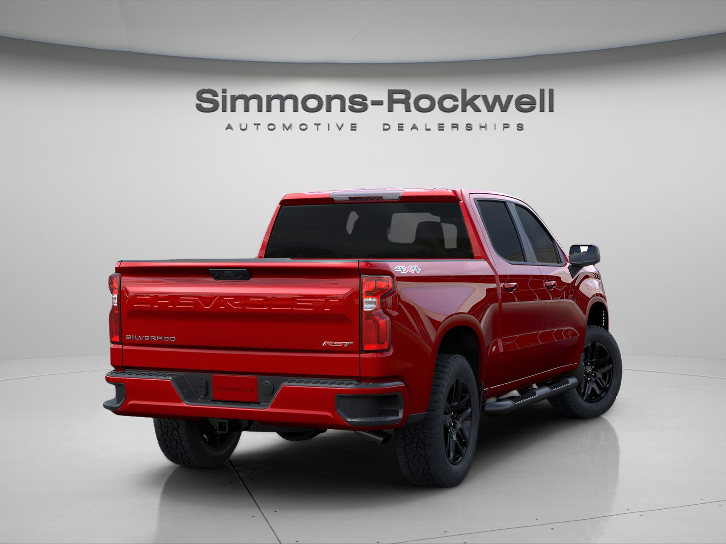 New 2026 Chevrolet Silverado 1500 RST w/ RST Select Package image 4
