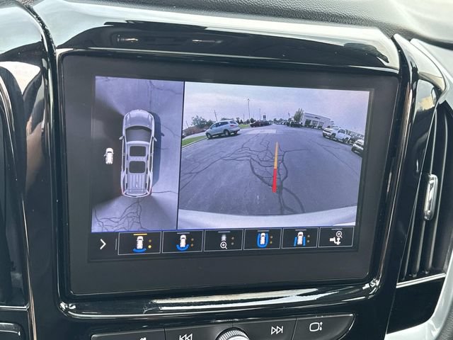 Certified 2020 Chevrolet Traverse Premier w/ Redline Edition AWD/4WD image 14