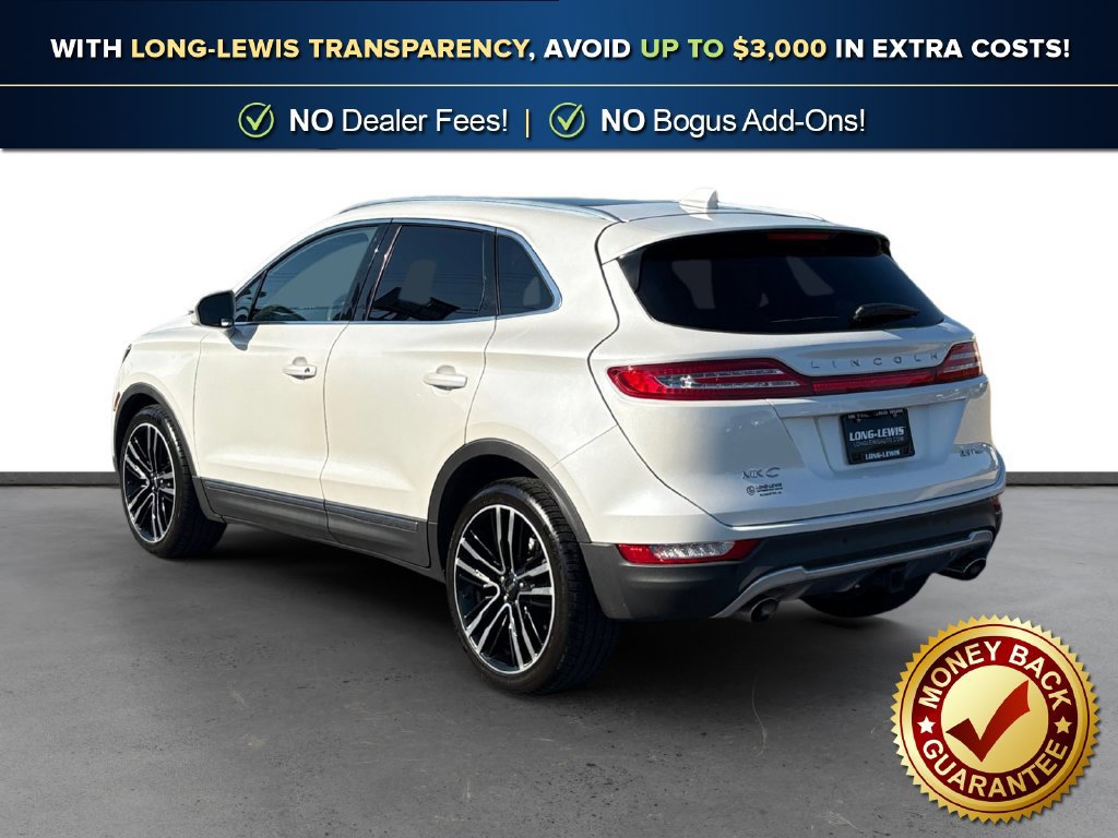 Used 2017 Lincoln MKC Reserve AWD/4WD image 4
