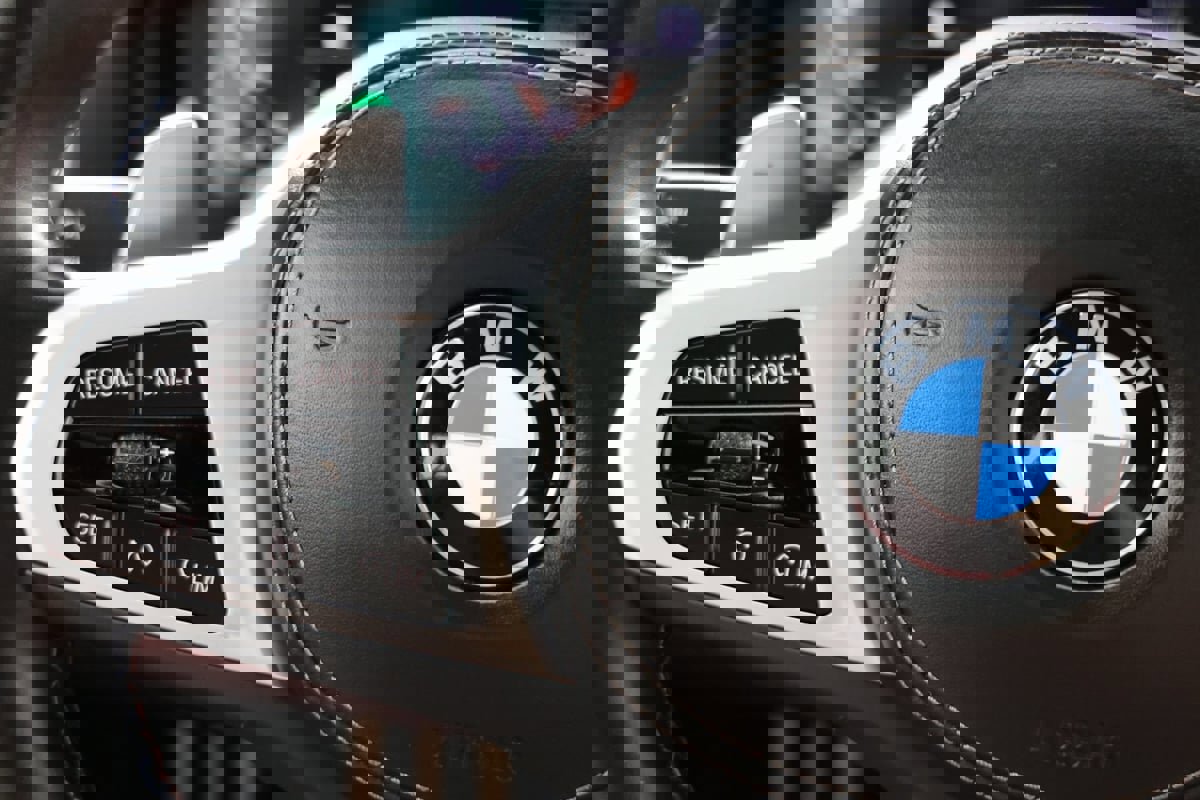 Used 2024 BMW M850i Gran Coupe xDrive w/ M Carbon Exterior Package image 27