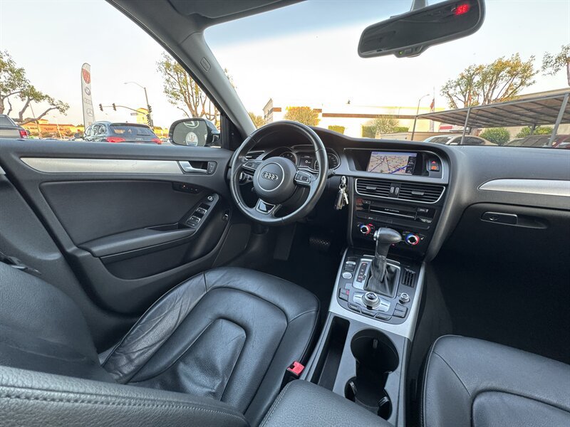 Used 2015 Audi A4 2.0T Premium Plus w/ Technology Package FWD image 32