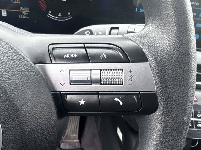 Certified 2026 Hyundai Sonata SE FWD image 18