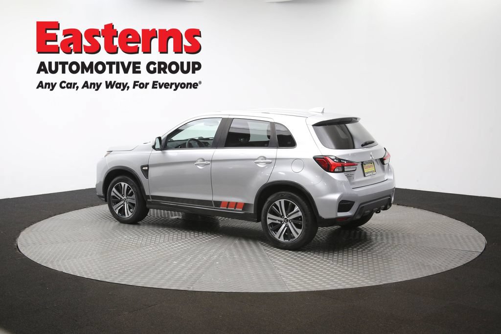 Used 2021 Mitsubishi Outlander Sport ES FWD image 64