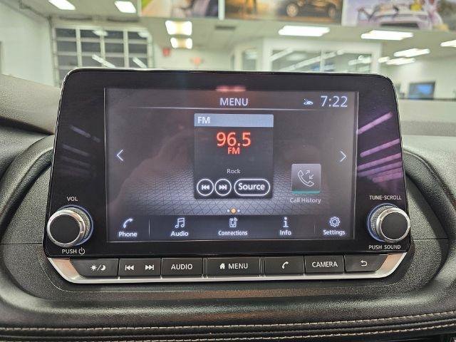 Used 2021 Nissan Rogue SV FWD image 16