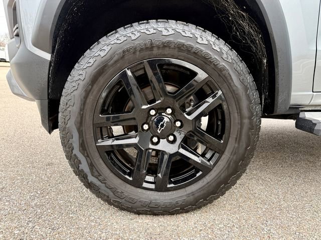 Used 2024 Chevrolet Colorado Trail Boss w/ Technology Package image 27