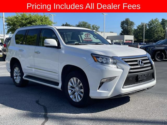 Used 2018 Lexus GX 460 Premium w/ Premium Package AWD/4WD image 7