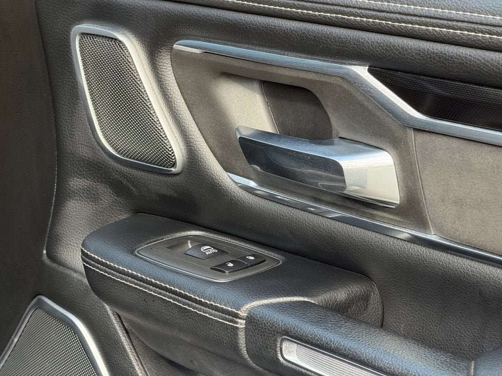 Used 2021 RAM 1500 Laramie AWD/4WD image 25