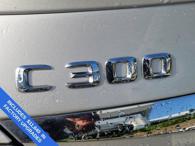 Used 2016 Mercedes-Benz C 300 4MATIC Sedan w/ Multimedia Package image 11