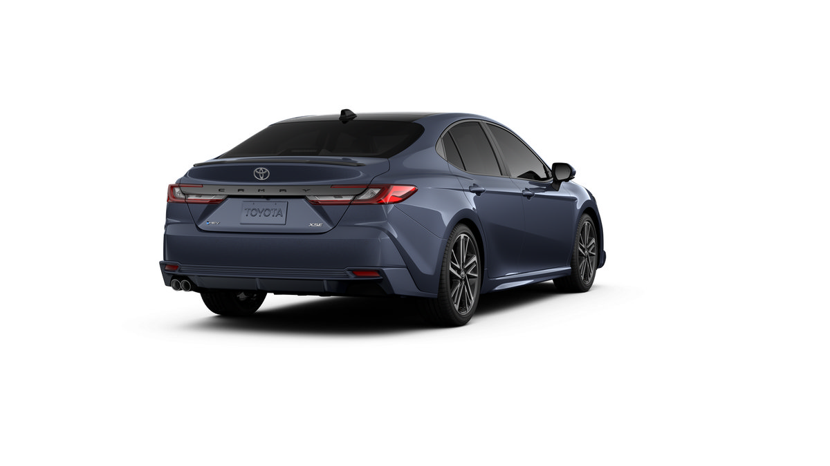 New 2026 Toyota Camry XSE FWD image 9