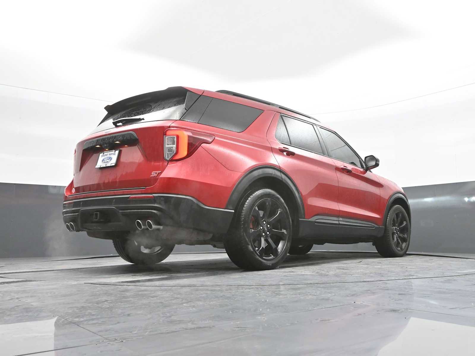 Used 2023 Ford Explorer ST w/ Equipment Group 401A image 43