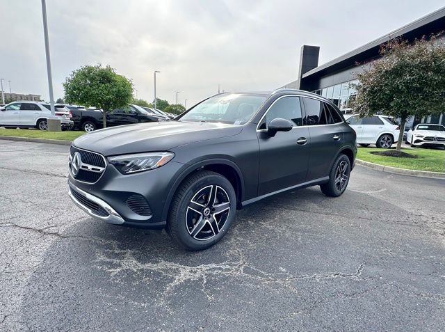 New 2026 Mercedes-Benz GLC 300 4MATIC image 4