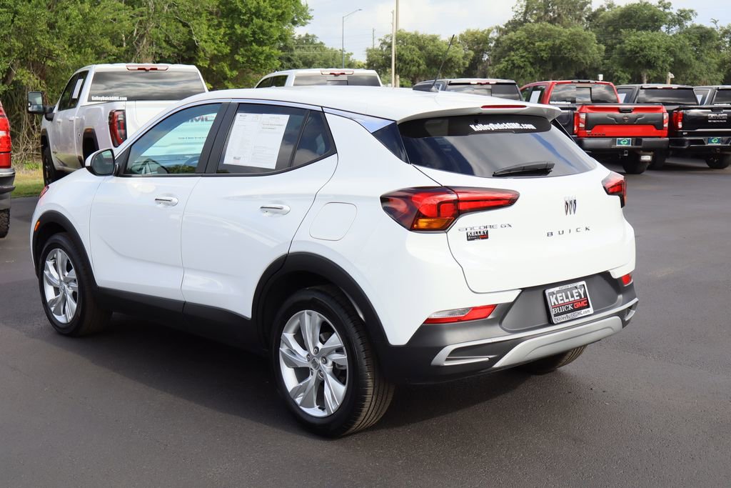 Used 2025 Buick Encore GX Preferred FWD image 7