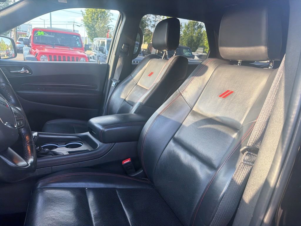 Used 2023 Dodge Durango GT AWD/4WD image 12