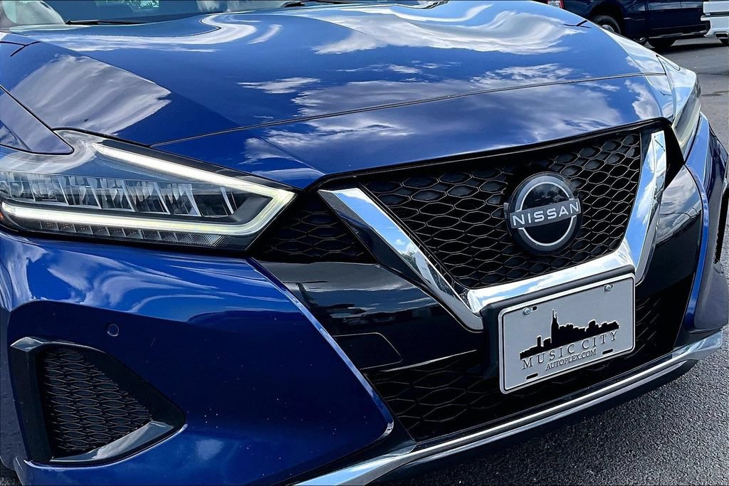 Used 2023 Nissan Maxima SL FWD image 34