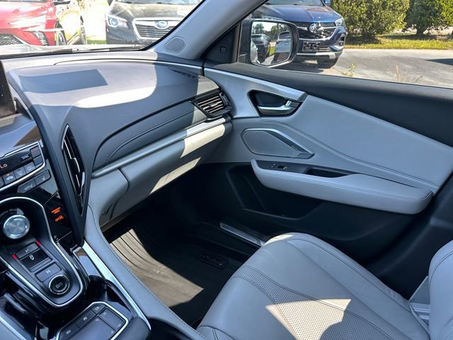 Used 2019 Acura RDX AWD w/ Technology Package image 29