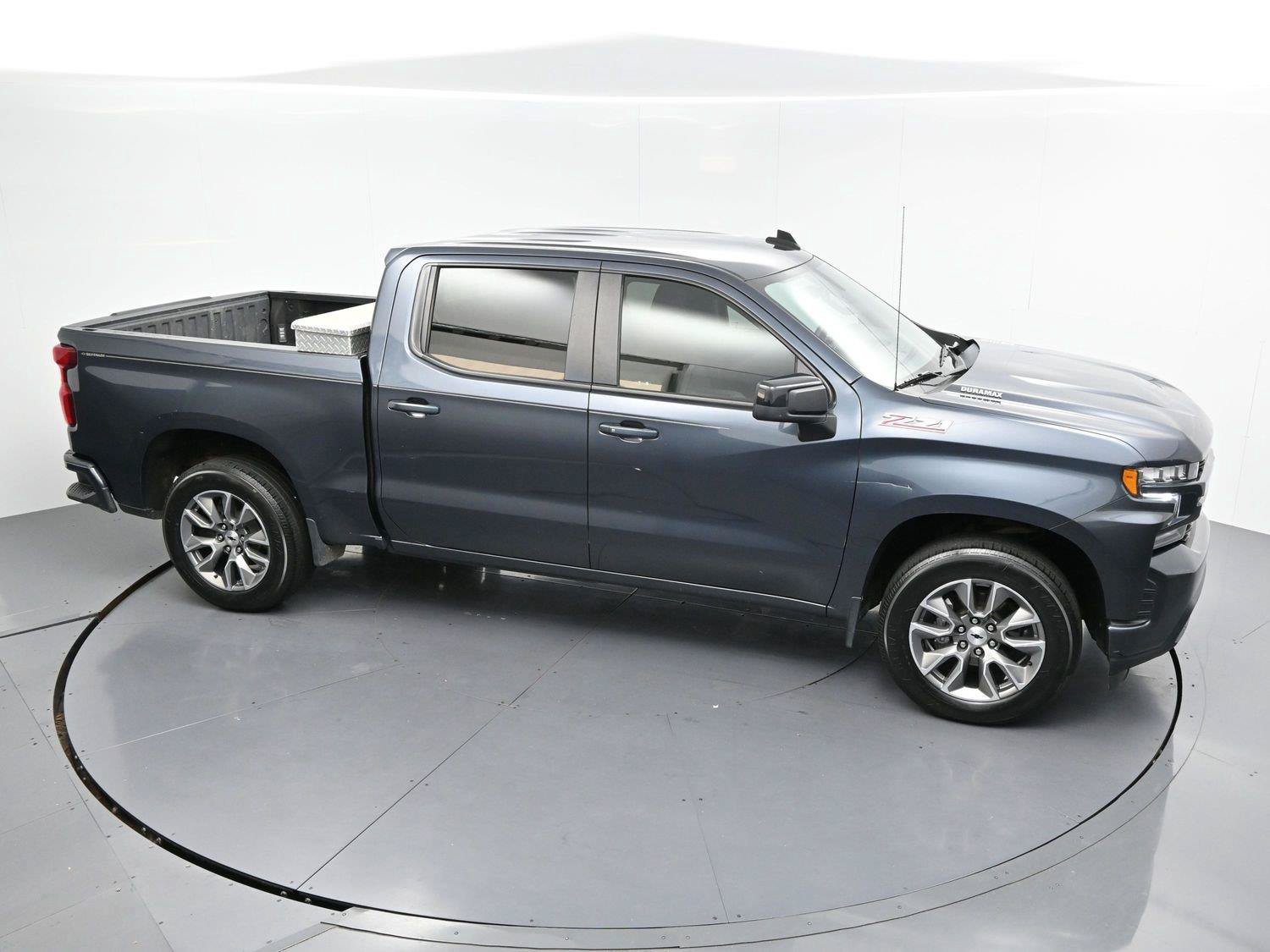 Used 2021 Chevrolet Silverado 1500 RST w/ All Star Edition Plus AWD/4WD image 37