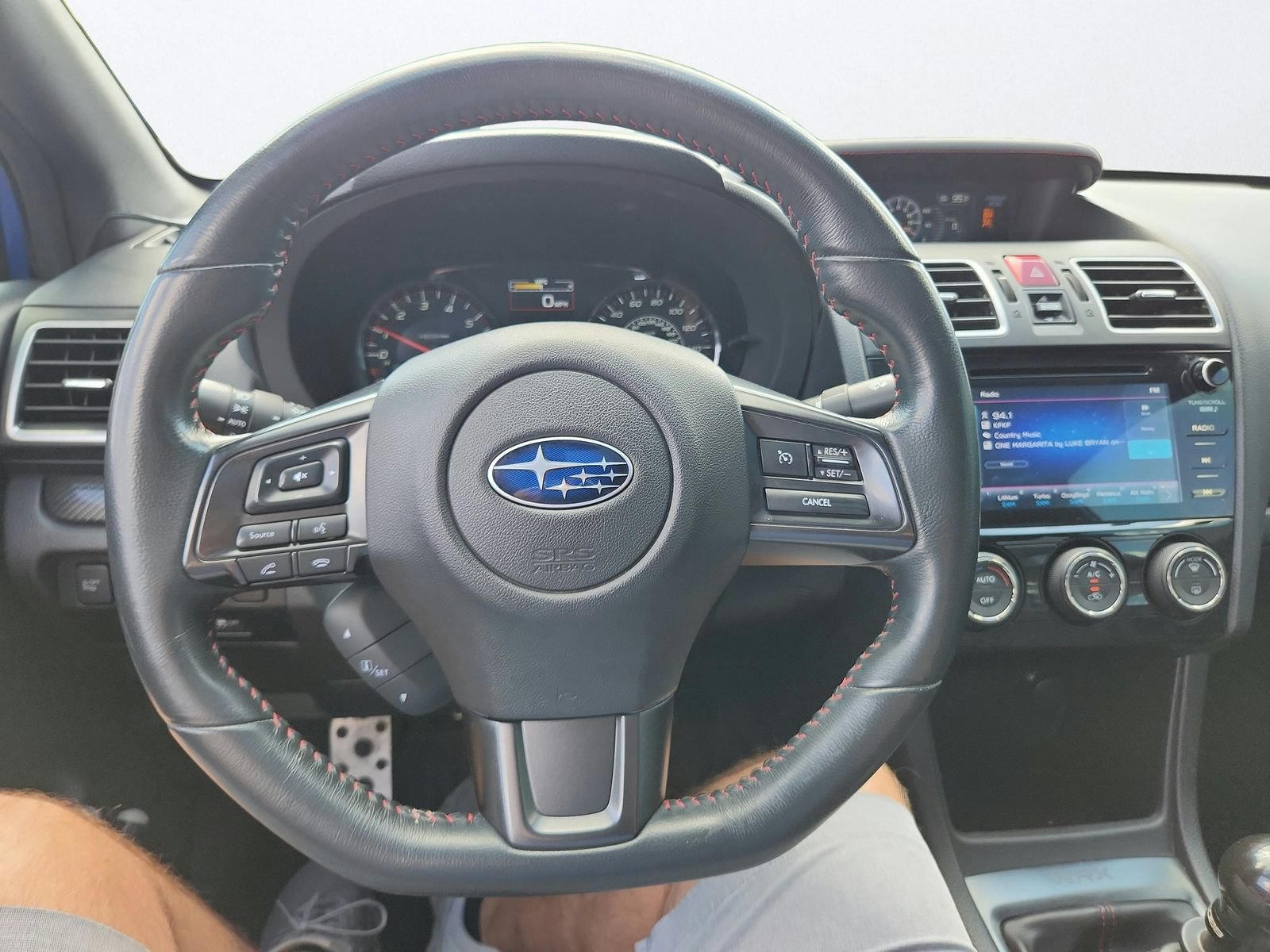 Used 2021 Subaru WRX Limited AWD/4WD image 16