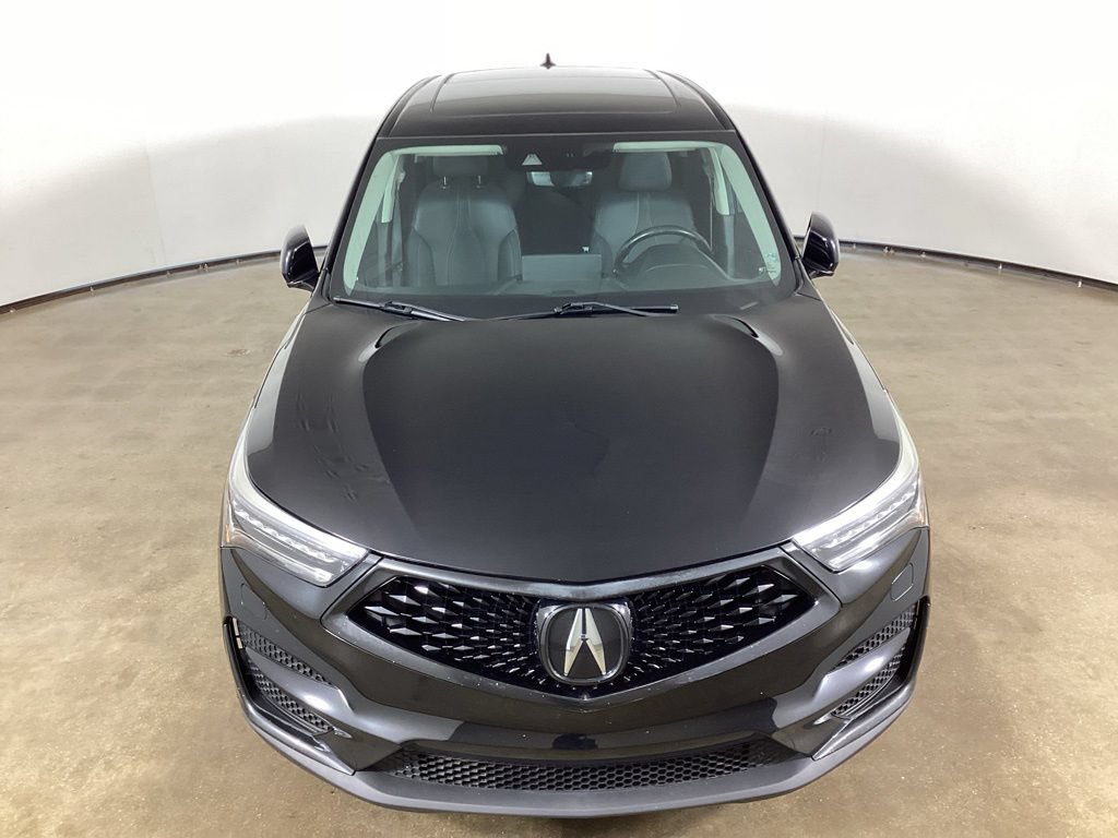 Used 2020 Acura RDX AWD w/ Advance Package image 4