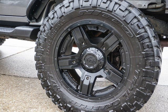 Used 2016 Jeep Wrangler Unlimited Sport w/ Quick Order Package 24S image 7