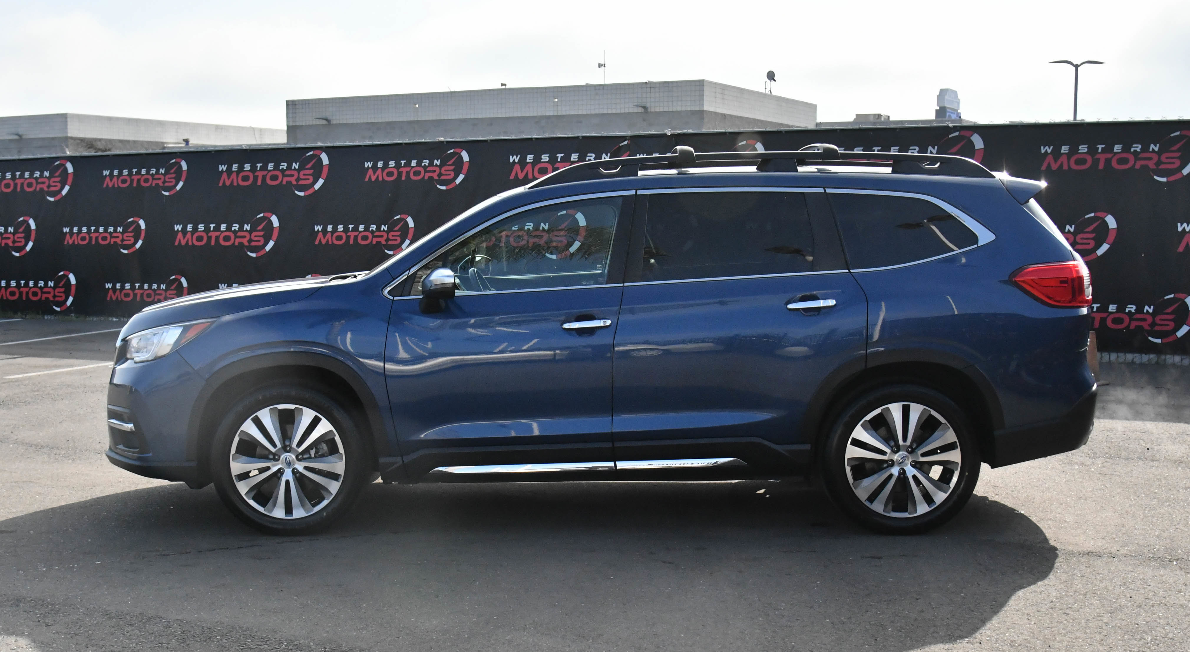 Used 2022 Subaru Ascent Touring image 4