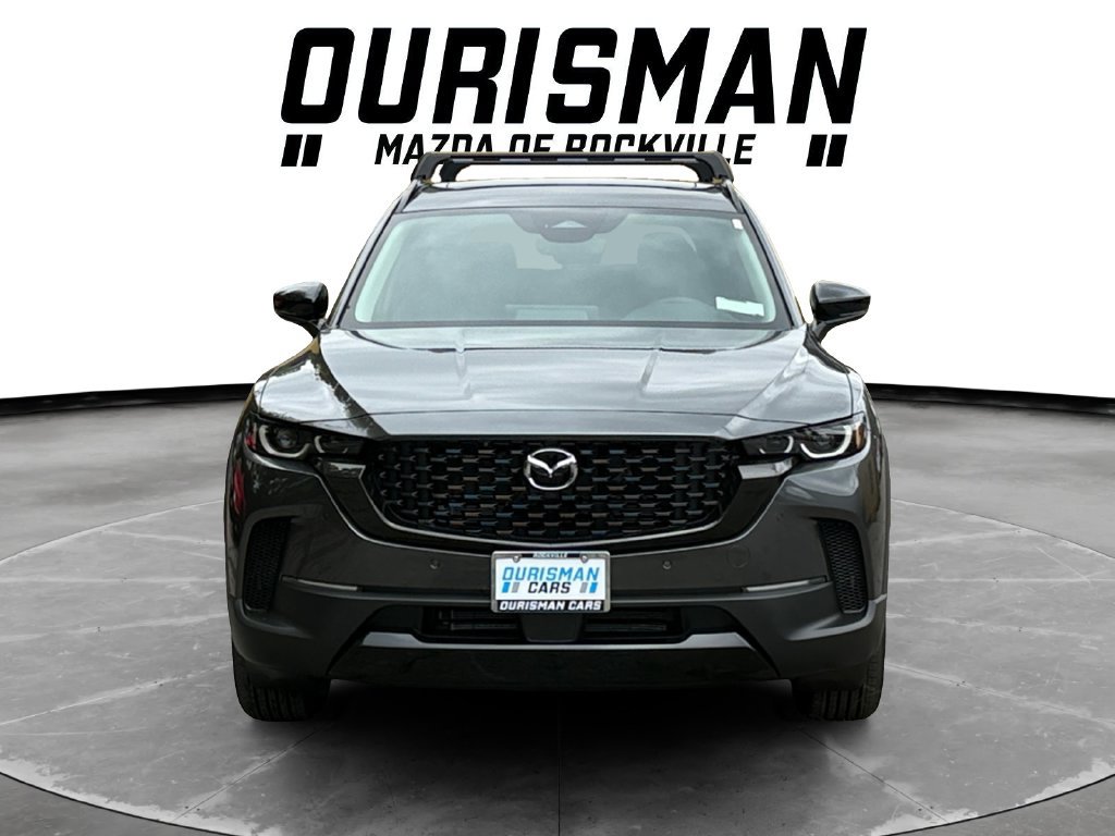 New 2026 MAZDA CX-50 AWD 2.5 Hybrid w/ Weather Package image 8
