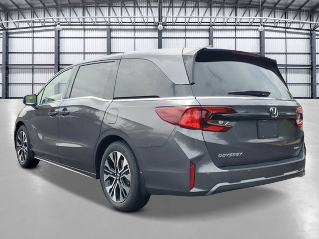 New 2027 Honda Odyssey Elite image 2