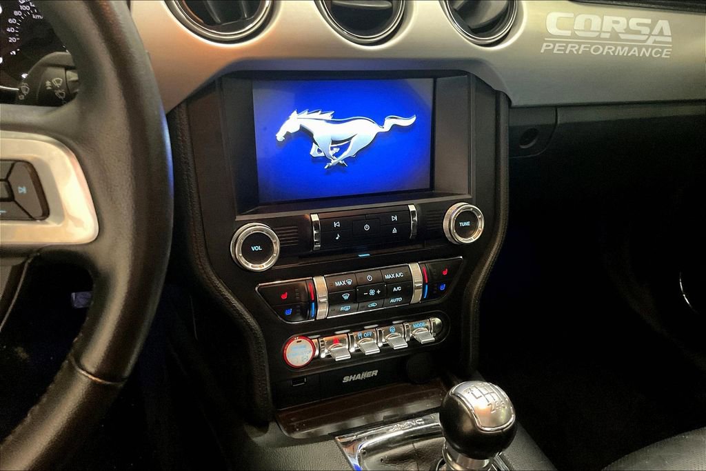 Used 2017 Ford Mustang GT Premium w/ Equipment Group 401A image 4
