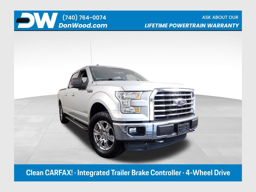 Used 2016 Ford F150 XLT w/ XTR Package