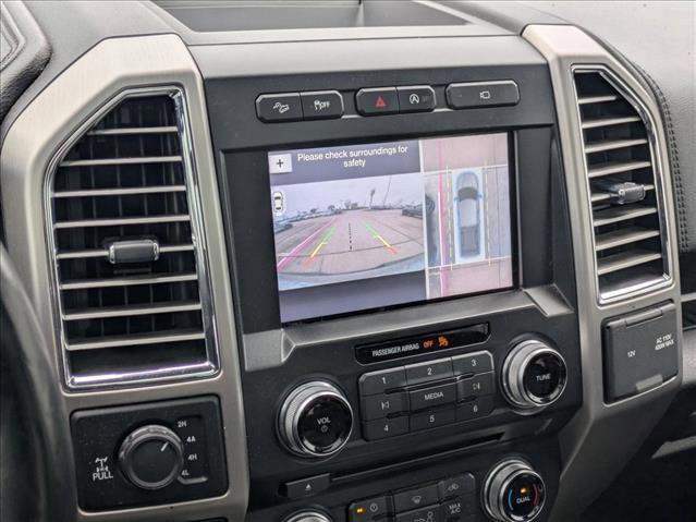 Used 2017 Ford F150 Platinum w/ Equipment Group 701A Luxury image 12