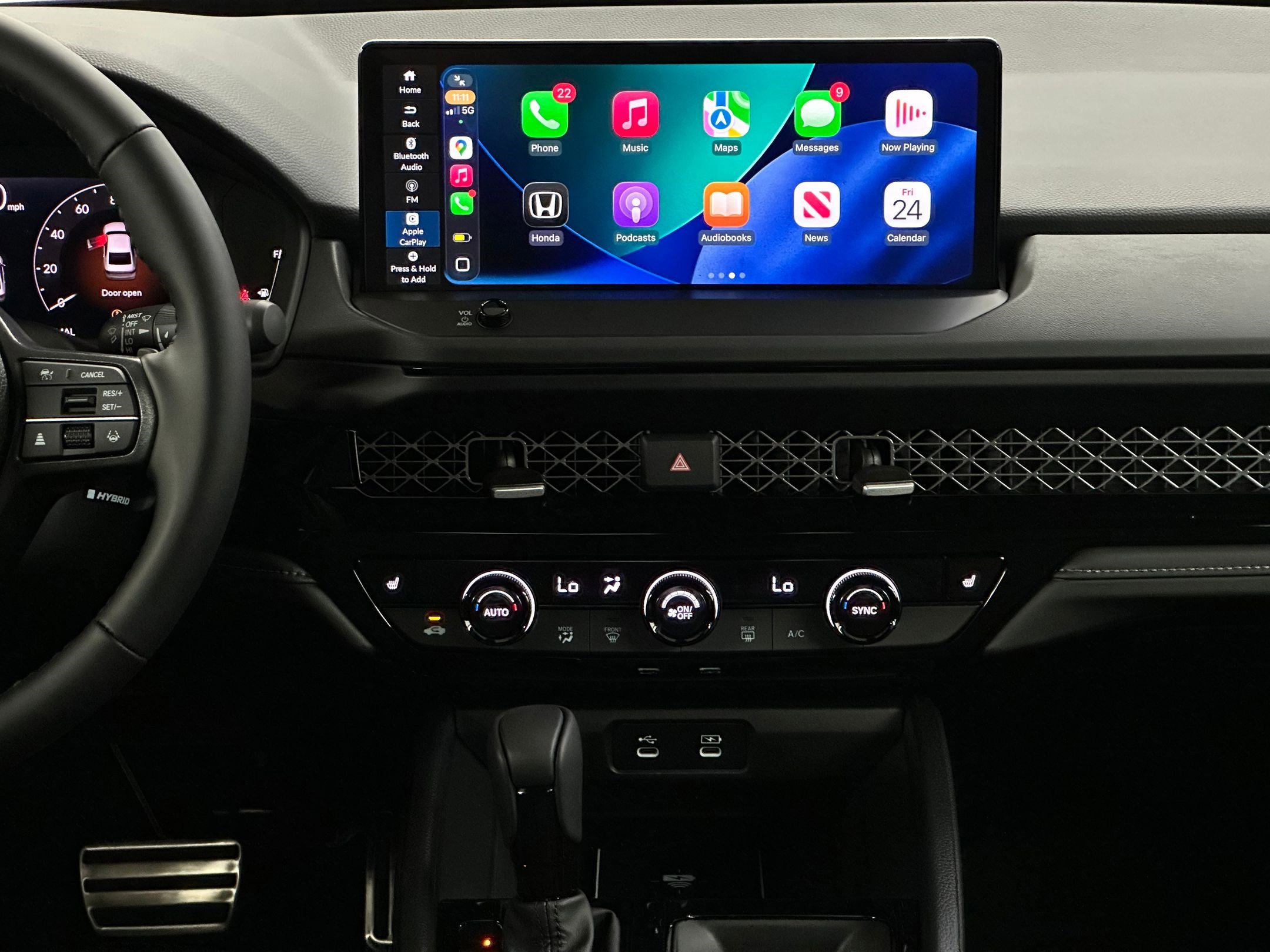 New 2025 Honda Accord Sport image 35